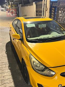 هیوندای ئەکسنت